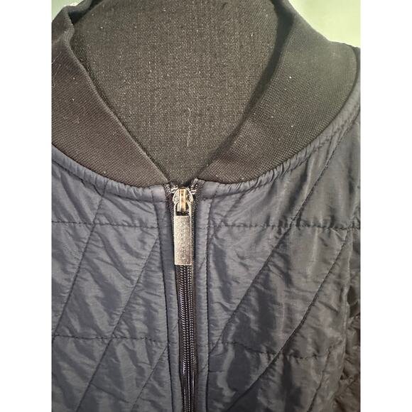 Perry Ellis Lightweight Quilted Vest – Full-Zip with Pockets, Men’s 2XLT - Picture 2 of 12